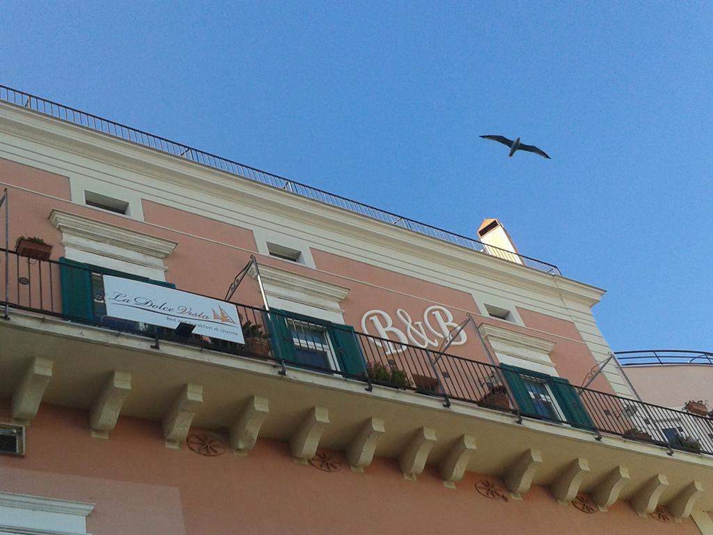 La Dolce Vista - B&B Di Charme Manfredonia Exteriör bild