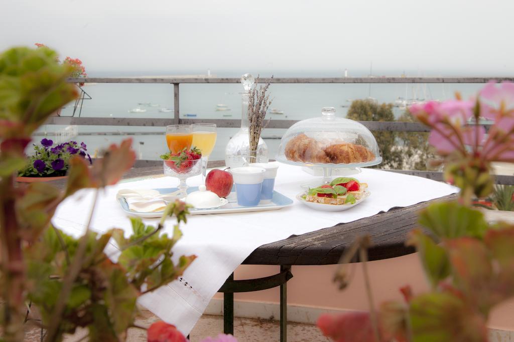 La Dolce Vista - B&B Di Charme Manfredonia Exteriör bild