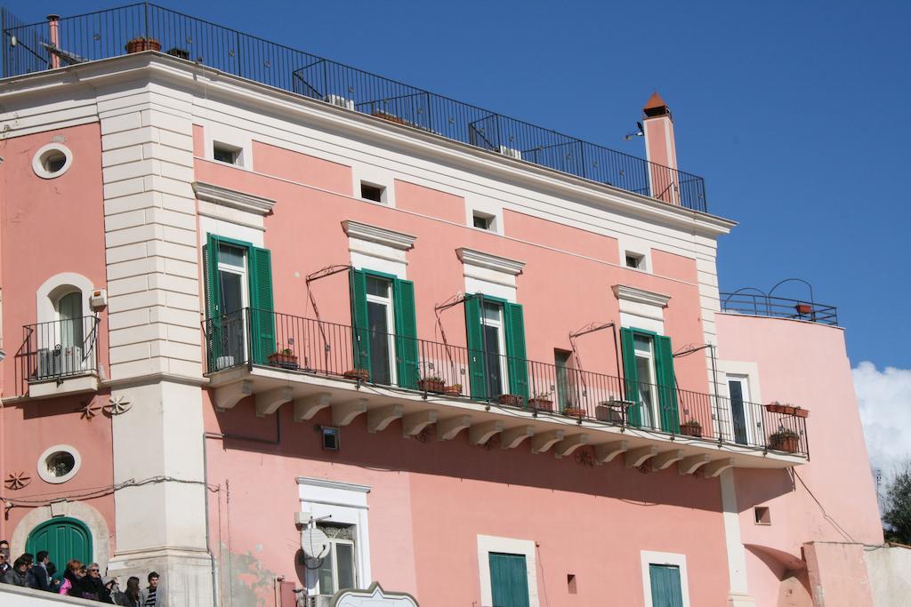La Dolce Vista - B&B Di Charme Manfredonia Exteriör bild