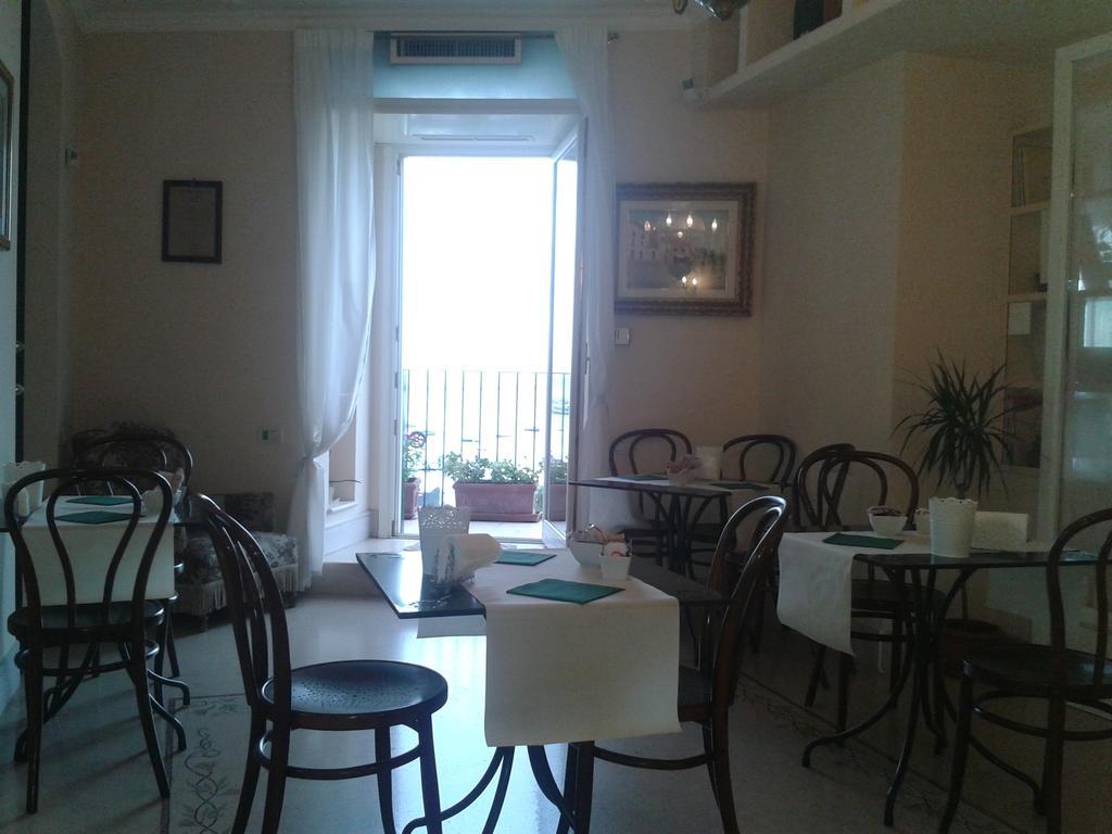 La Dolce Vista - B&B Di Charme Manfredonia Exteriör bild
