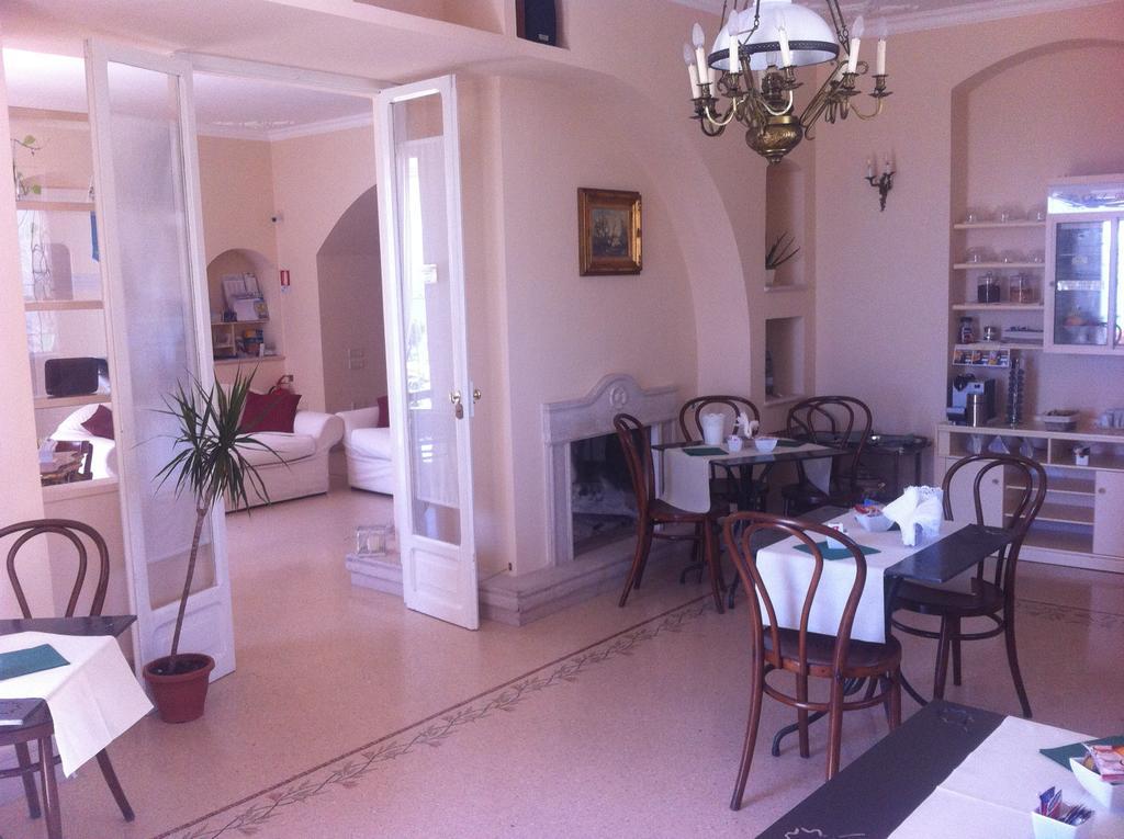 La Dolce Vista - B&B Di Charme Manfredonia Exteriör bild