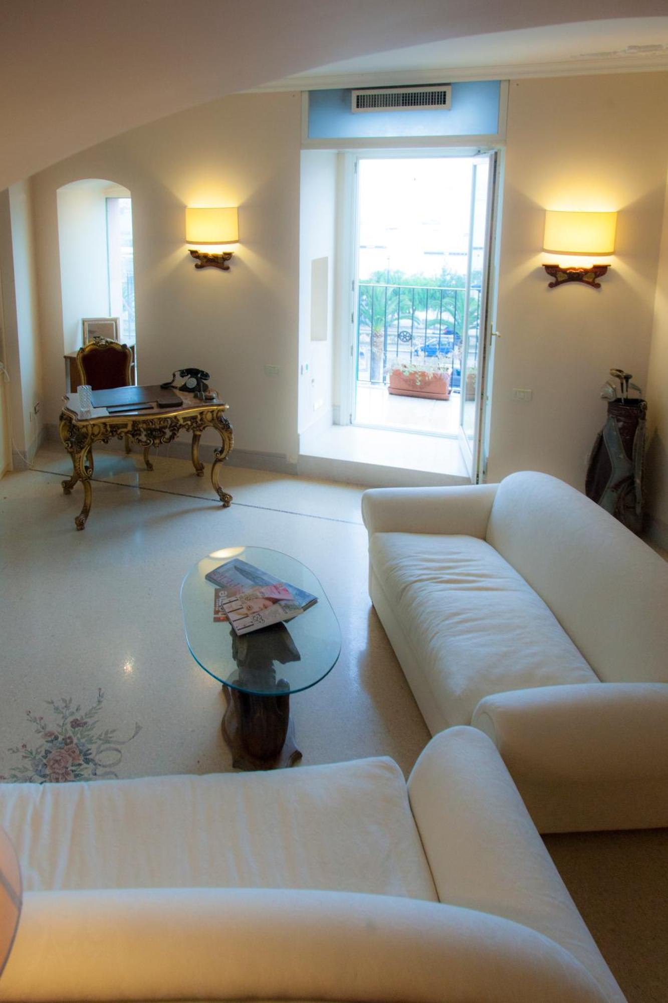 La Dolce Vista - B&B Di Charme Manfredonia Exteriör bild