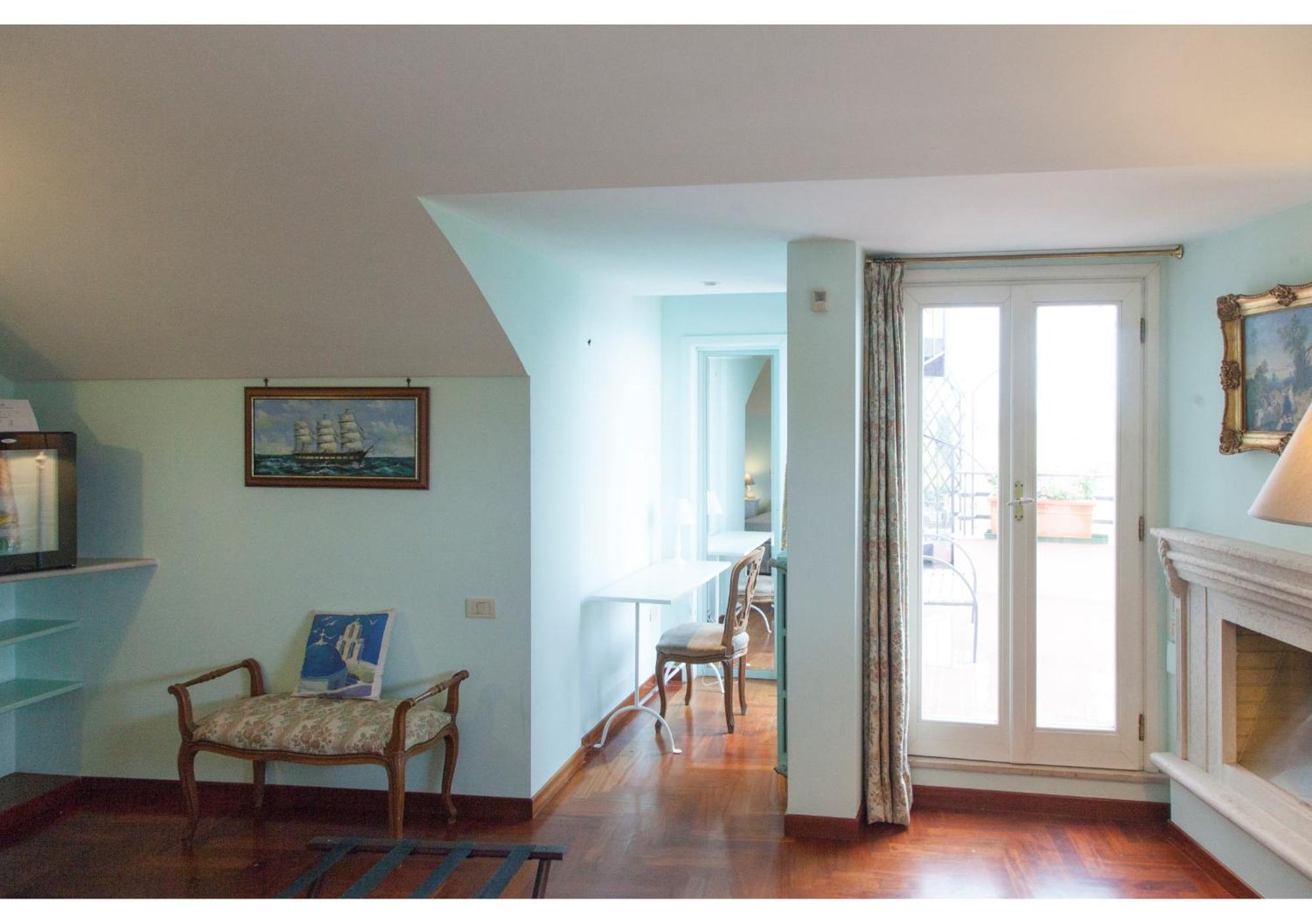 La Dolce Vista - B&B Di Charme Manfredonia Rum bild