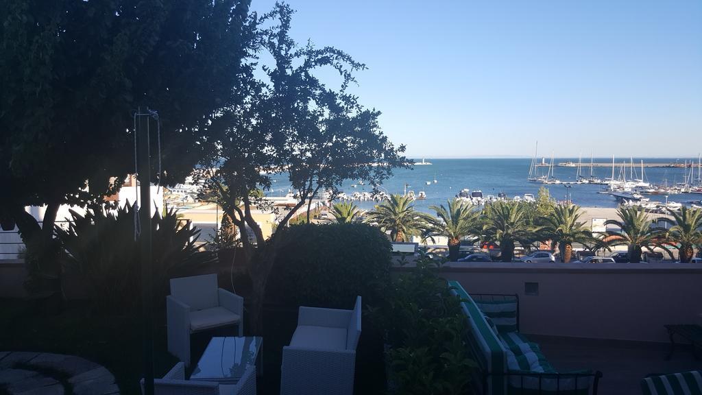 La Dolce Vista - B&B Di Charme Manfredonia Exteriör bild