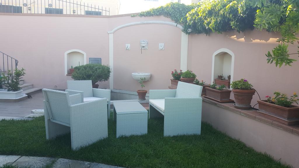 La Dolce Vista - B&B Di Charme Manfredonia Exteriör bild