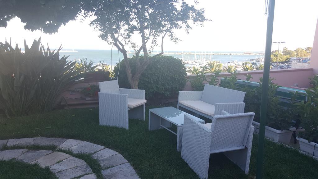 La Dolce Vista - B&B Di Charme Manfredonia Exteriör bild