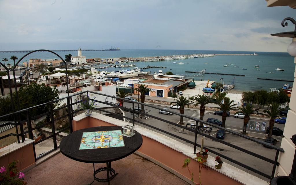 La Dolce Vista - B&B Di Charme Manfredonia Exteriör bild