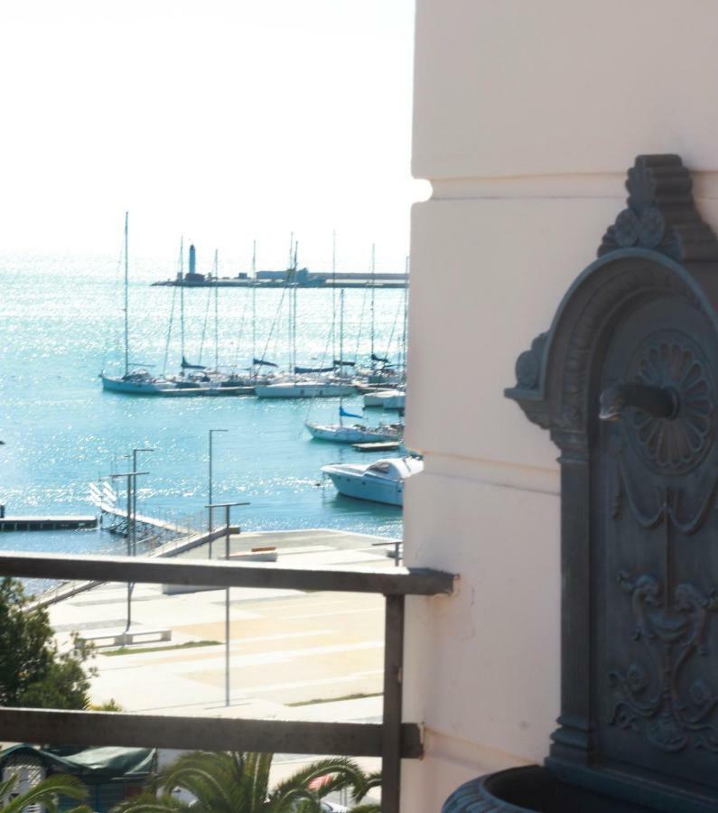 La Dolce Vista - B&B Di Charme Manfredonia Exteriör bild