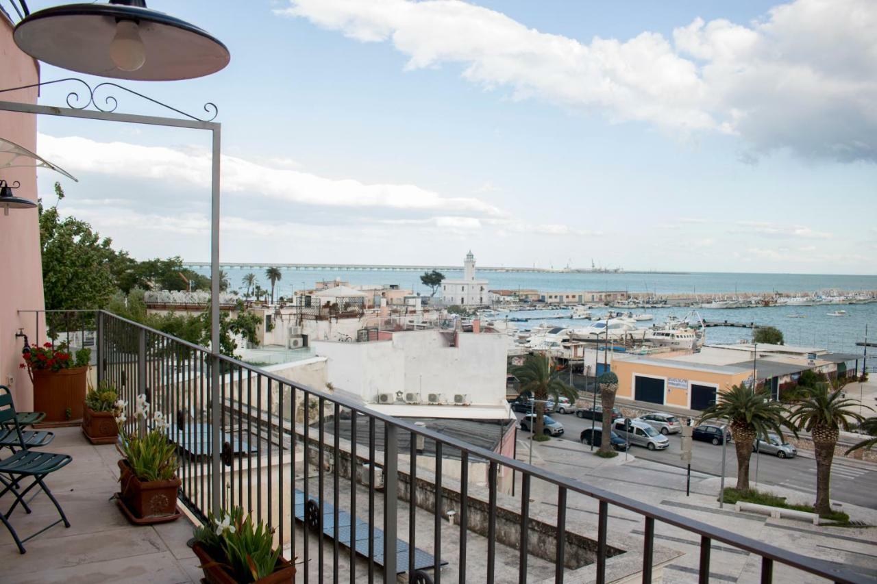 La Dolce Vista - B&B Di Charme Manfredonia Exteriör bild