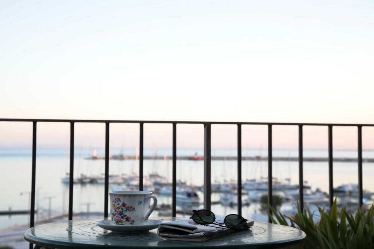 La Dolce Vista - B&B Di Charme Manfredonia Exteriör bild