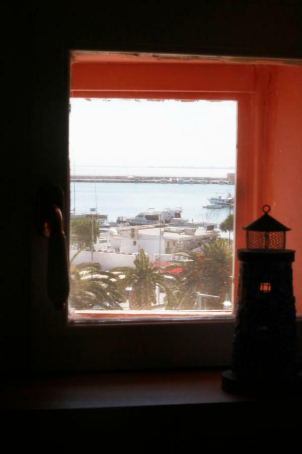 La Dolce Vista - B&B Di Charme Manfredonia Exteriör bild