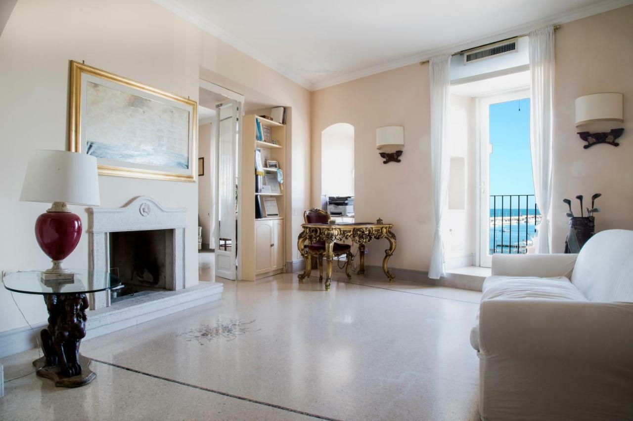 La Dolce Vista - B&B Di Charme Manfredonia Exteriör bild
