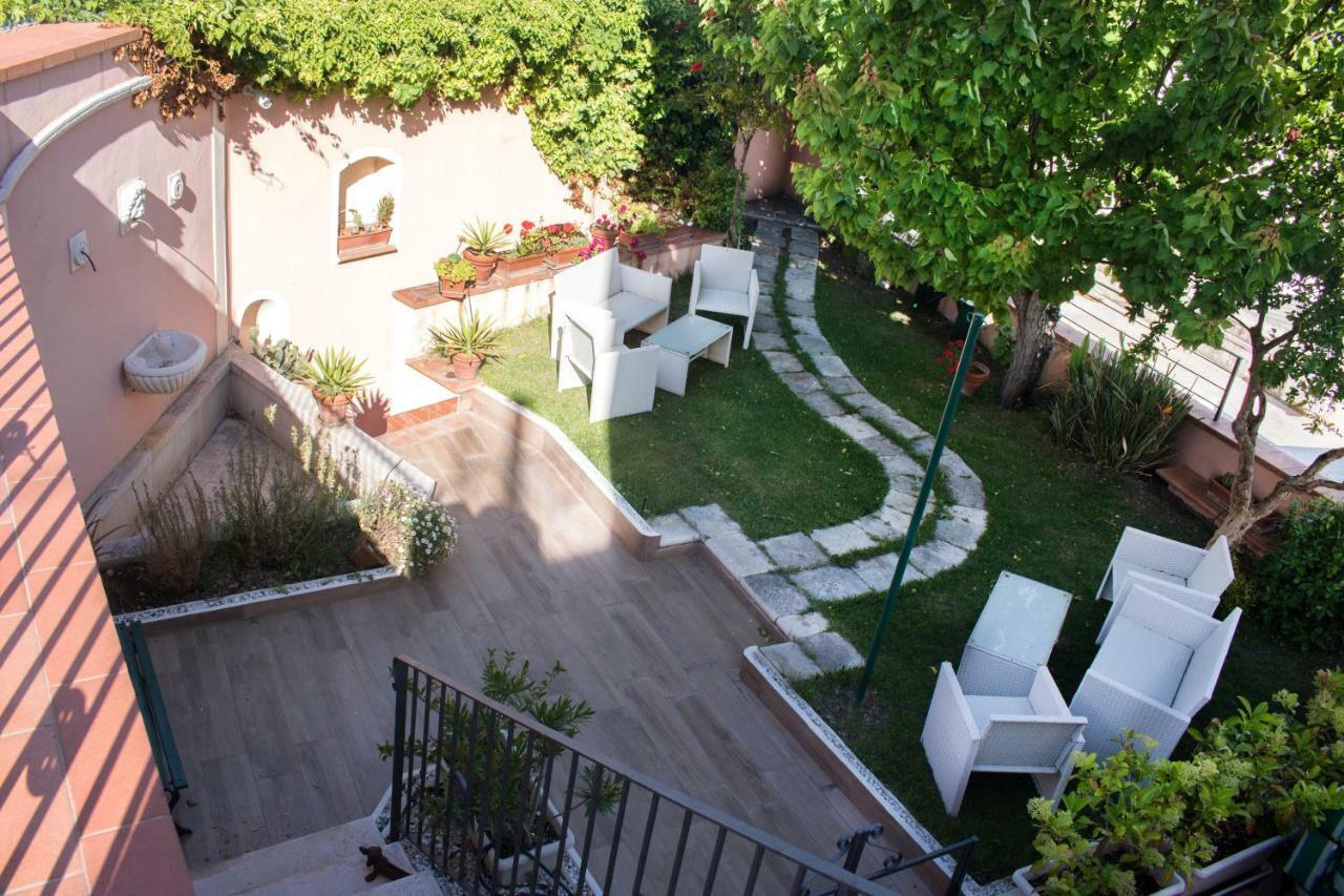 La Dolce Vista - B&B Di Charme Manfredonia Exteriör bild