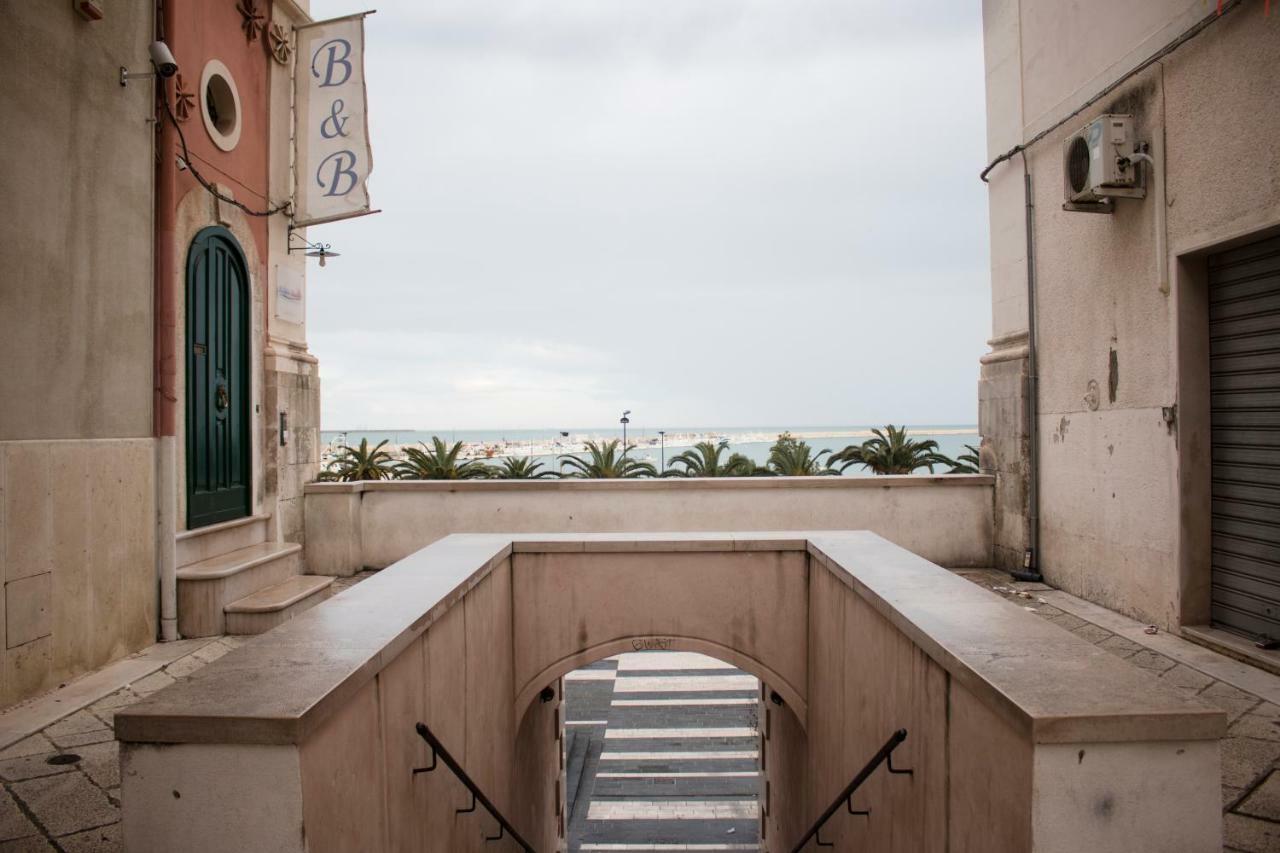La Dolce Vista - B&B Di Charme Manfredonia Exteriör bild