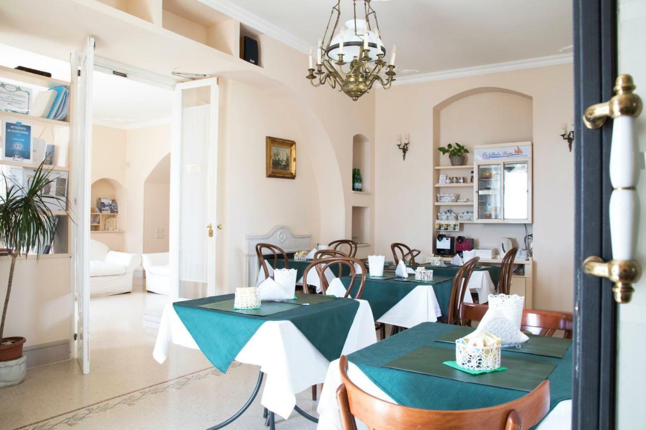 La Dolce Vista - B&B Di Charme Manfredonia Exteriör bild