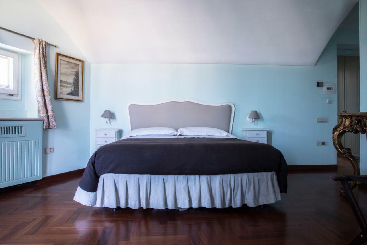 La Dolce Vista - B&B Di Charme Manfredonia Exteriör bild